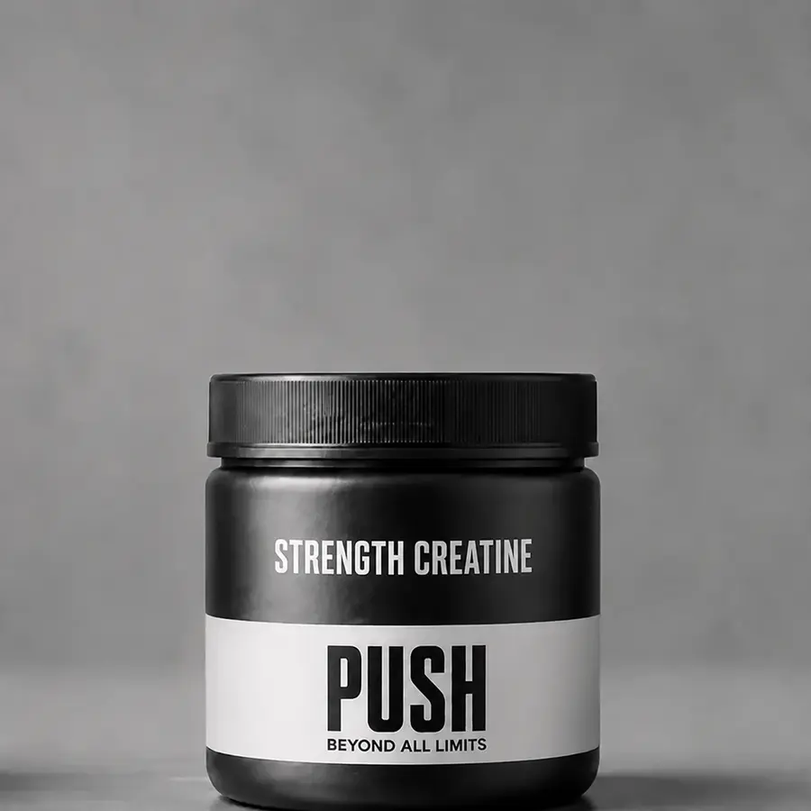 PUSH creatine