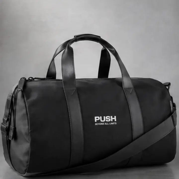 PUSH duffel bag