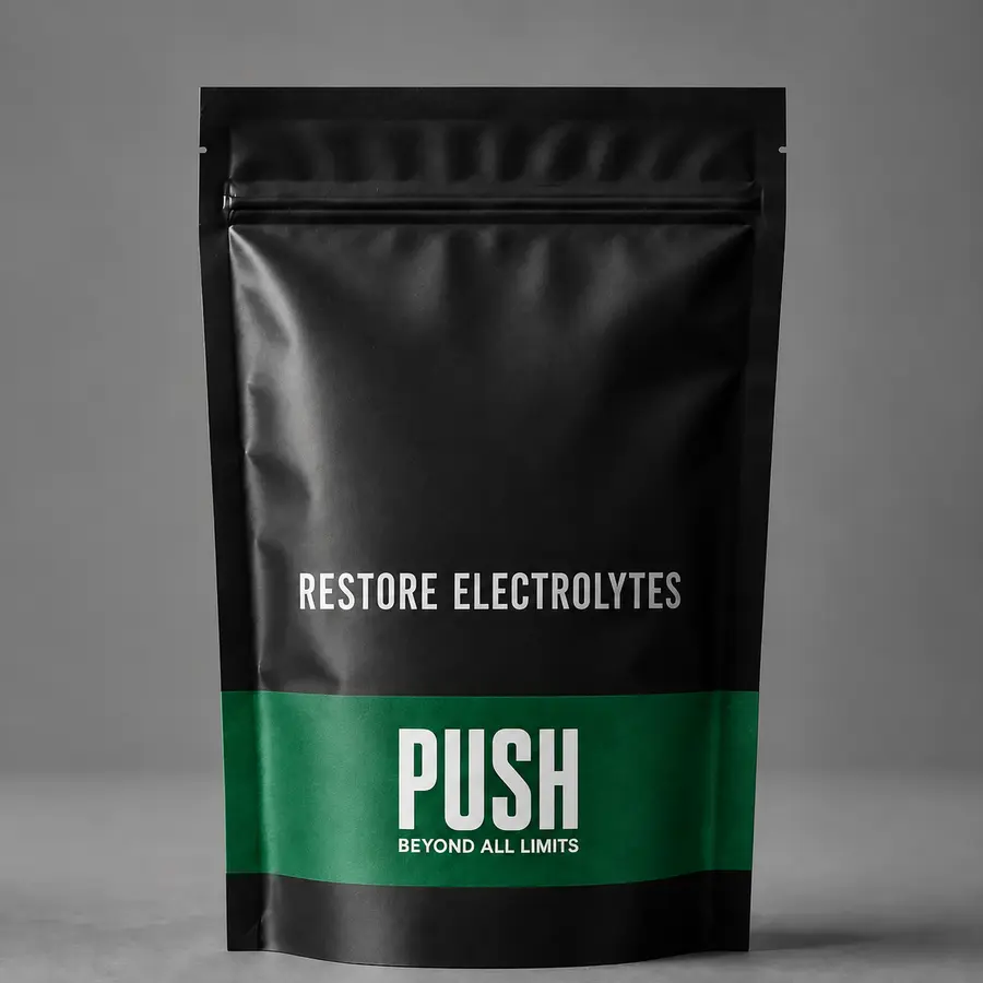 PUSH electrolytes