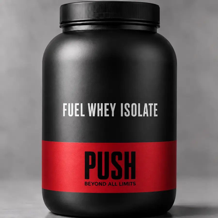 PUSH whey